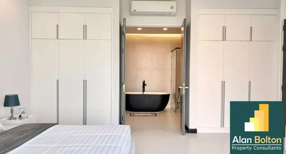 Casa en venta de 2 habitaciones en Bang Lamung, Chonburi