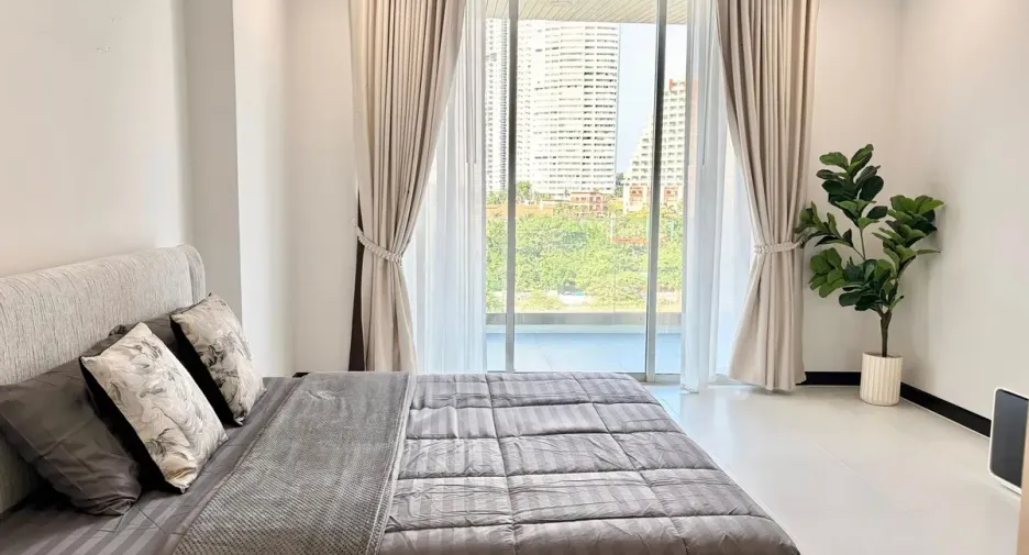 Casa en venta de 2 habitaciones en Bang Lamung, Chonburi