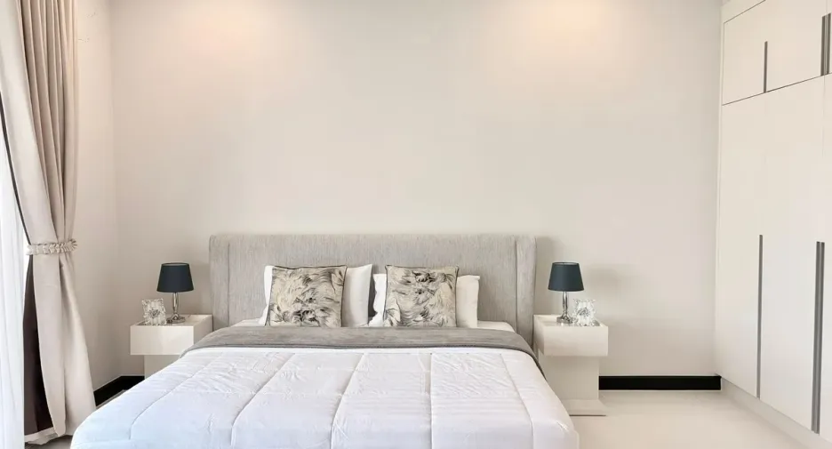 Casa en venta de 2 habitaciones en Bang Lamung, Chonburi