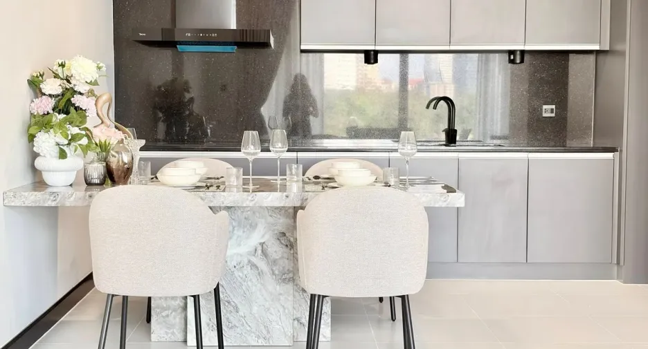 Casa en venta de 2 habitaciones en Bang Lamung, Chonburi