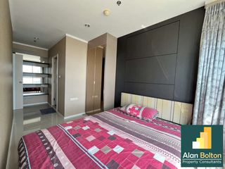 À vendre 2 chambres condo à Bang Lamung, Chonburi