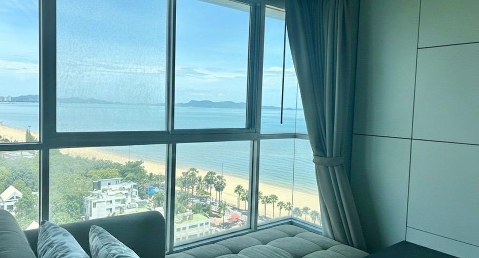 出售 2 卧室 公寓 在 Jomtien, 芭提雅