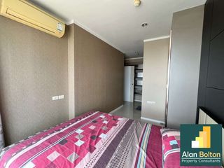 À vendre 2 chambres condo à Bang Lamung, Chonburi