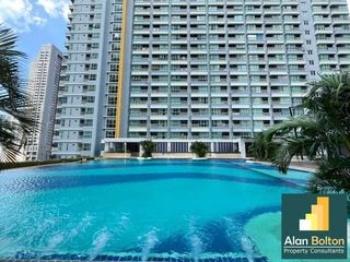 À vendre 2 chambres condo à Bang Lamung, Chonburi