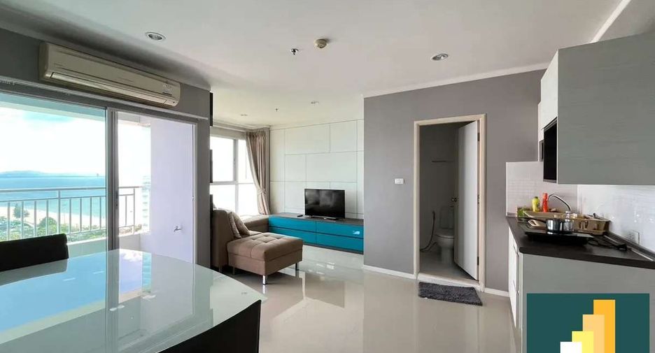 出售 2 卧室 公寓 在 Jomtien, 芭提雅