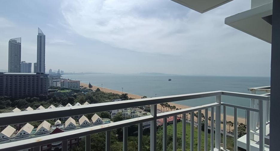出售 2 卧室 公寓 在 Jomtien, 芭提雅