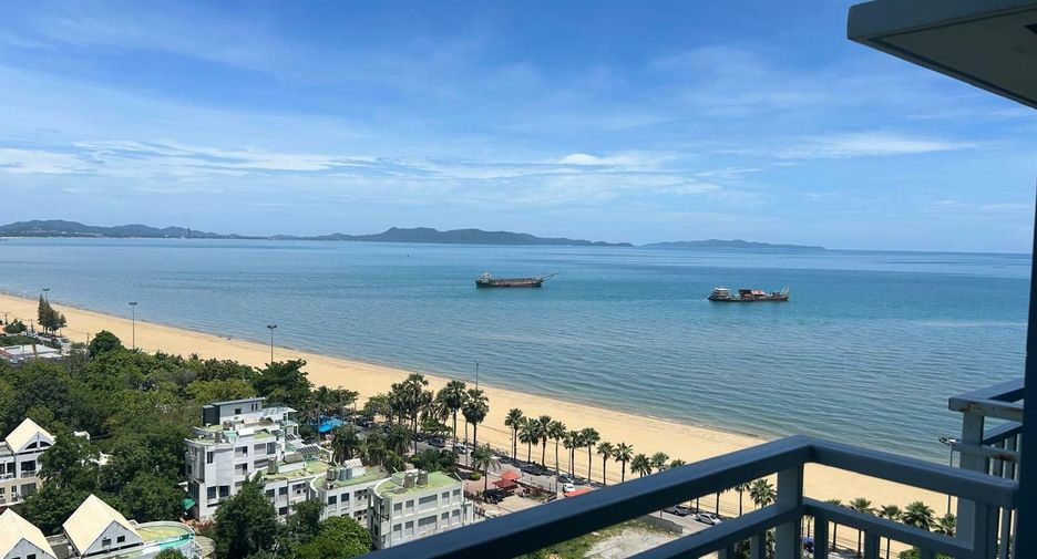 出售 2 卧室 公寓 在 Jomtien, 芭提雅
