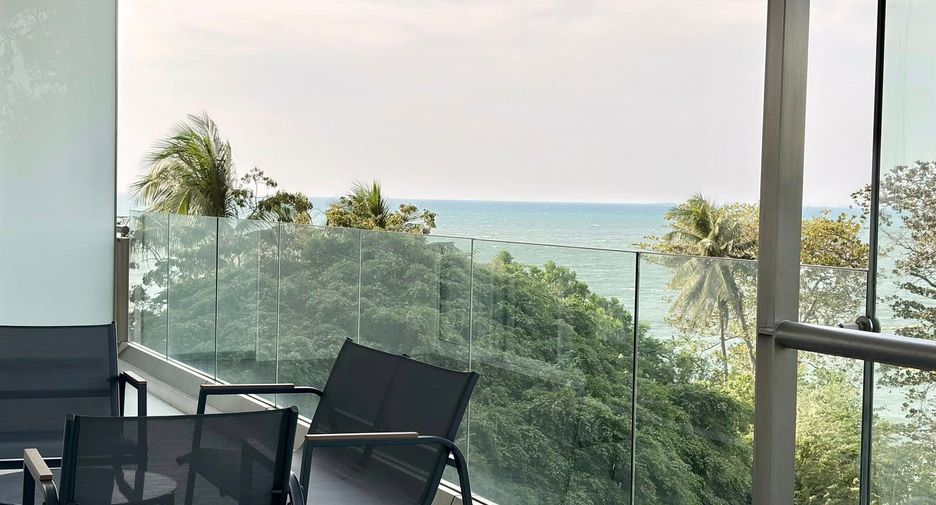 出售 2 卧室 公寓 在 Jomtien, 芭提雅