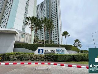 À vendre 2 chambres condo à Bang Lamung, Chonburi