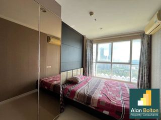 À vendre 2 chambres condo à Bang Lamung, Chonburi