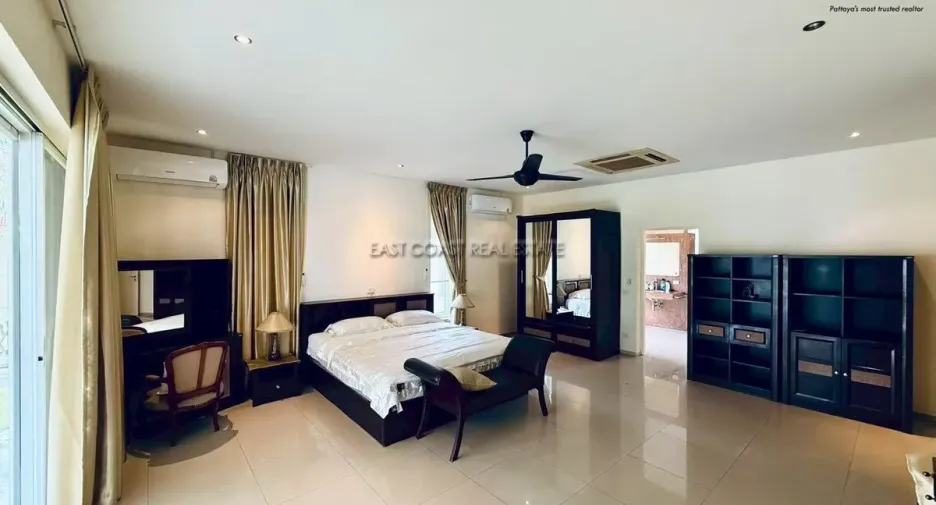 出租 8 卧室 独立屋 在 Bang Lamung, Chon Buri