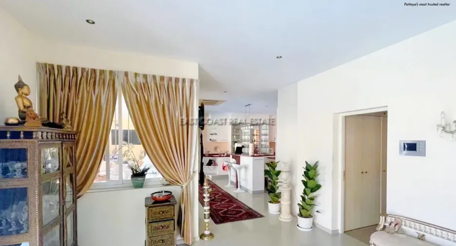 出租 8 卧室 独立屋 在 Bang Lamung, Chon Buri