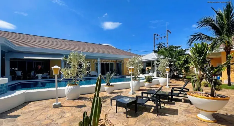 出租 8 卧室 独立屋 在 Bang Lamung, Chon Buri