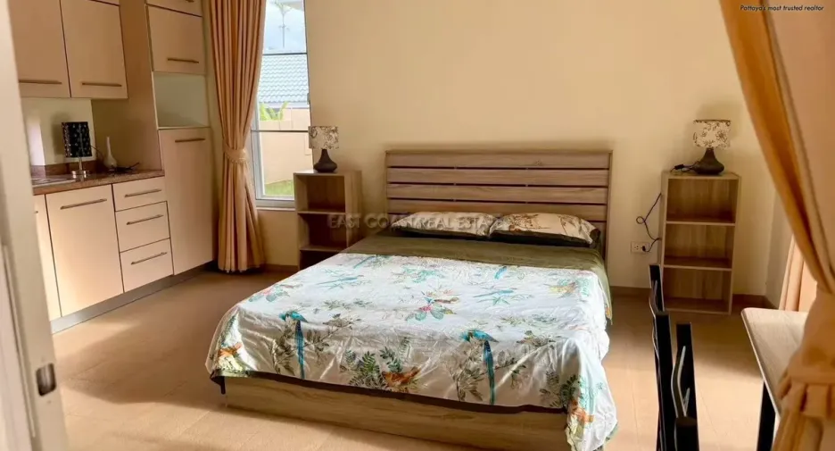 出租 8 卧室 独立屋 在 Bang Lamung, Chon Buri