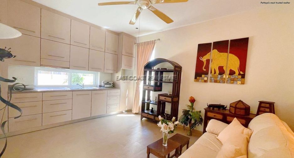 À louer 8 chambres maison à Bang Lamung, Chonburi