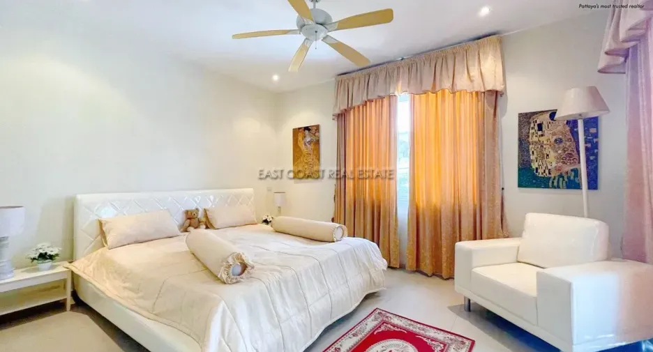 出租 8 卧室 独立屋 在 Bang Lamung, Chon Buri