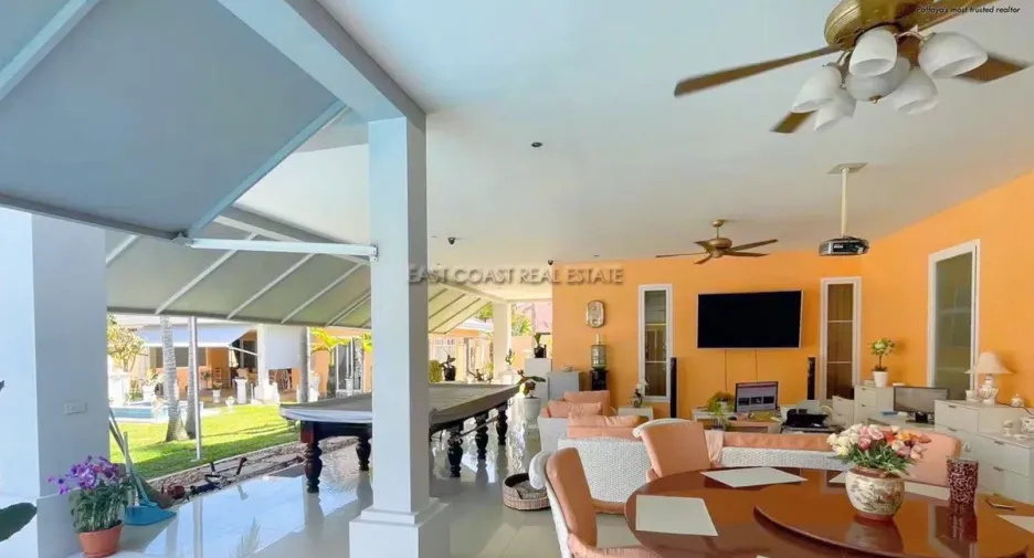 出租 8 卧室 独立屋 在 Bang Lamung, Chon Buri