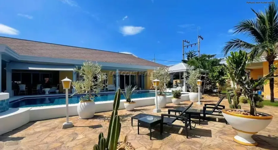 出租 8 卧室 独立屋 在 Bang Lamung, Chon Buri
