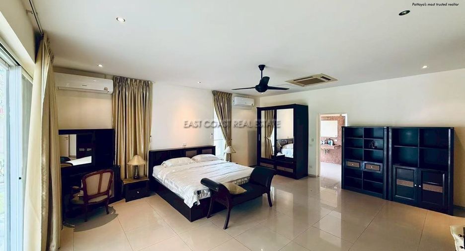 À louer 8 chambres maison à Bang Lamung, Chonburi