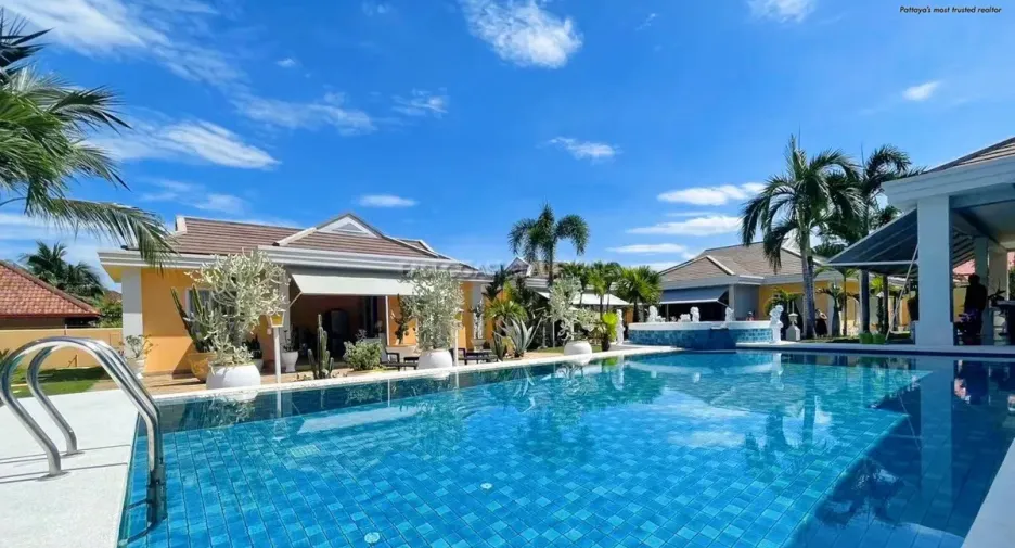 出租 8 卧室 独立屋 在 Bang Lamung, Chon Buri