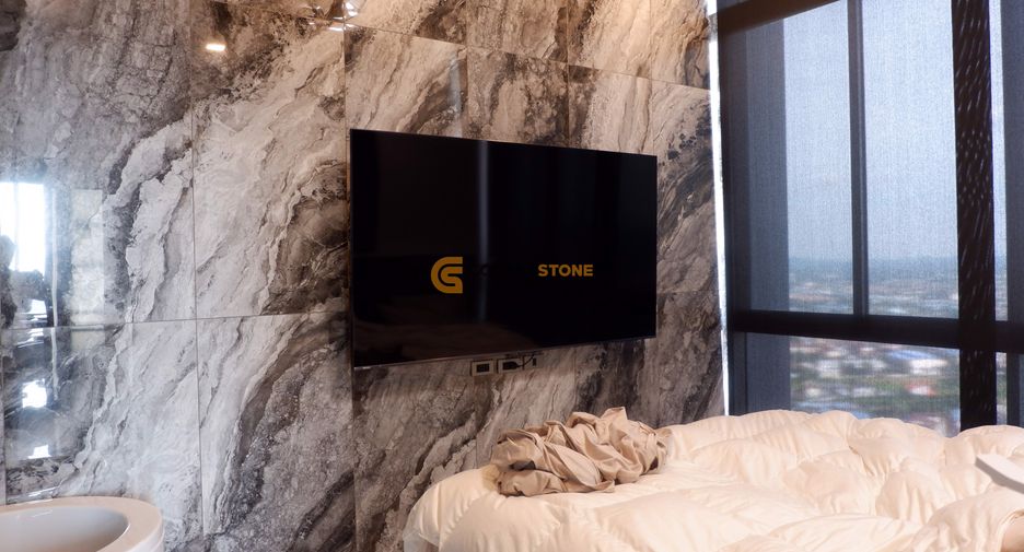 Wohnung zum Kauf mit 2 Zimmer in Bang Lamung, Chonburi