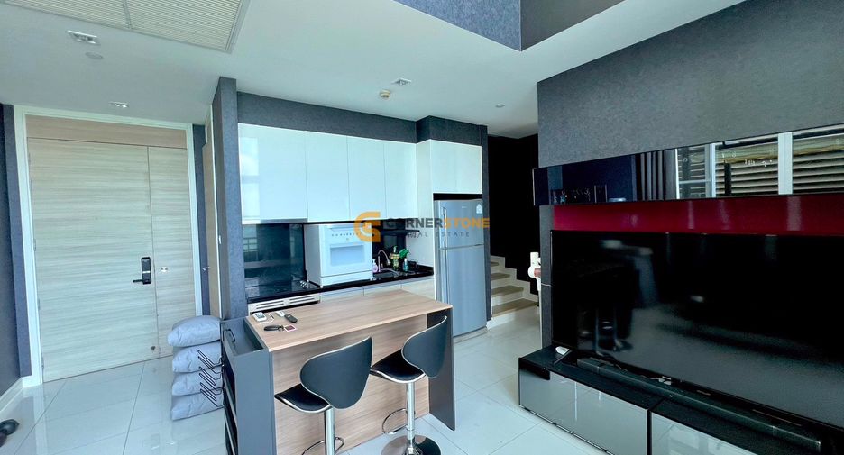 ขาย 2 ห้องนอน คอนโด ใน จอมเทียน, พัทยา