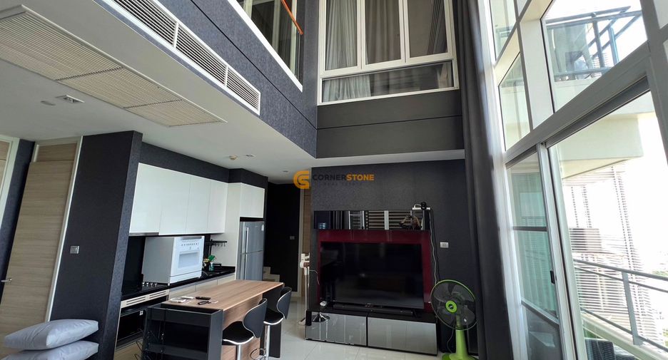 ขาย 2 ห้องนอน คอนโด ใน จอมเทียน, พัทยา