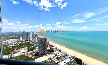 For sale 2 ベッドルーム condo in Jomtien, Pattaya