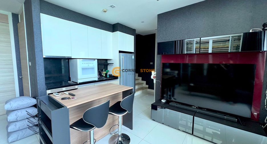 ขาย 2 ห้องนอน คอนโด ใน จอมเทียน, พัทยา