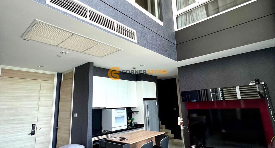 ขาย 2 ห้องนอน คอนโด ใน จอมเทียน, พัทยา