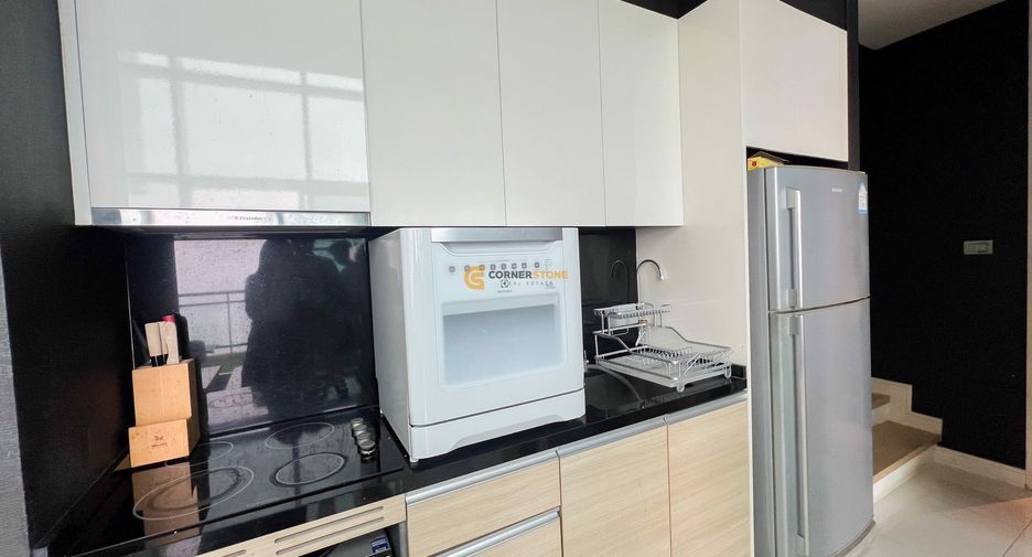 ขาย 2 ห้องนอน คอนโด ใน จอมเทียน, พัทยา