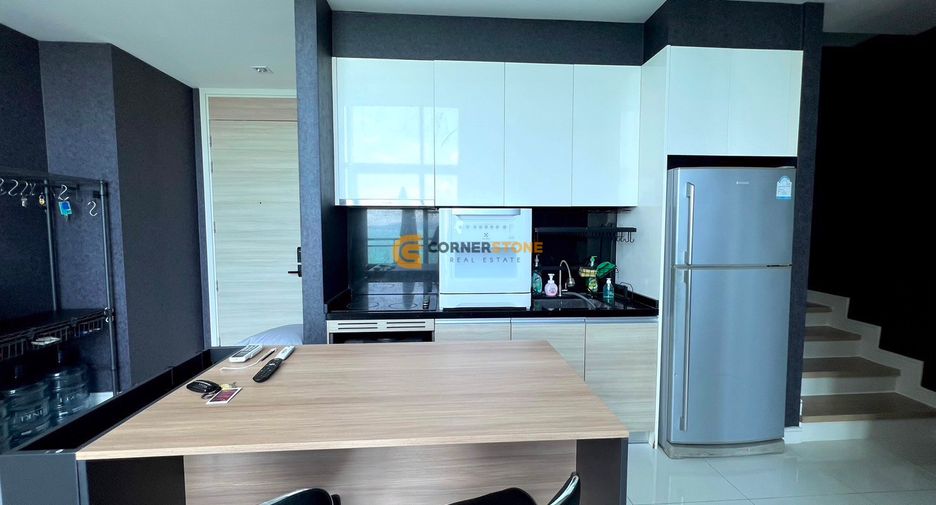 ขาย 2 ห้องนอน คอนโด ใน จอมเทียน, พัทยา