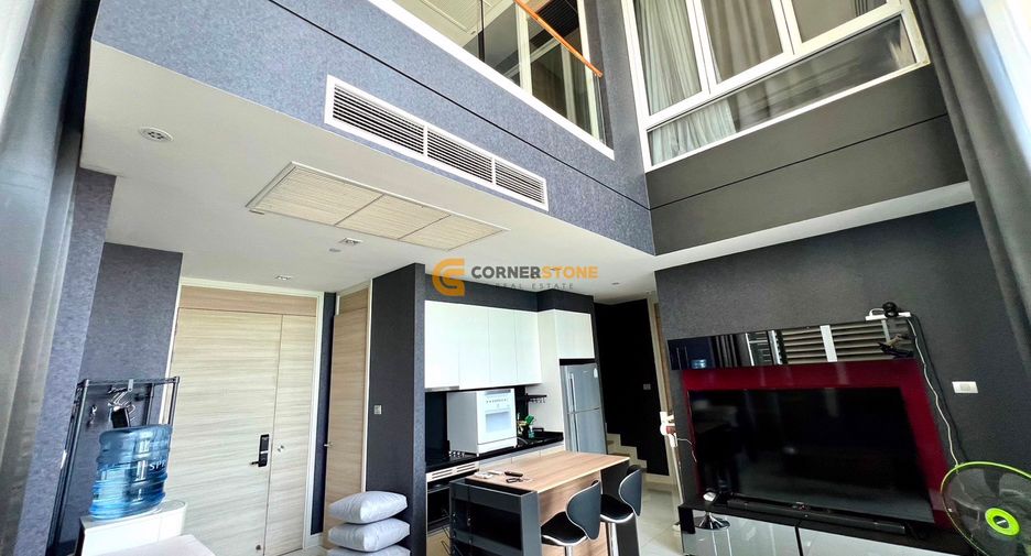 ขาย 2 ห้องนอน คอนโด ใน จอมเทียน, พัทยา