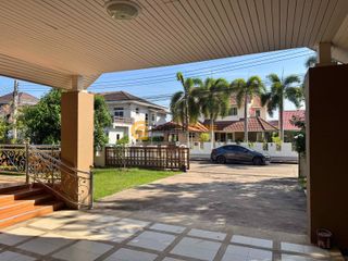 For rent and for sale 3 bedrooms house in Bang Lamung, Chonburi