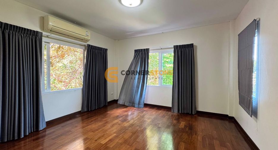 For rent そして for sale 3 ベッドルーム house in Bang Lamung, Chonburi