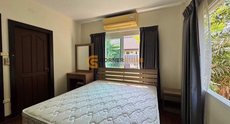For rent そして for sale 3 ベッドルーム house in Bang Lamung, Chonburi