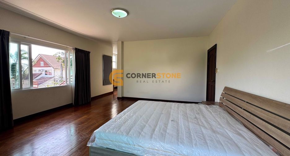 For rent そして for sale 3 ベッドルーム house in Bang Lamung, Chonburi