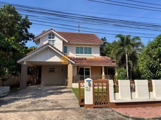For rent and for sale 3 bedrooms house in Bang Lamung, Chonburi