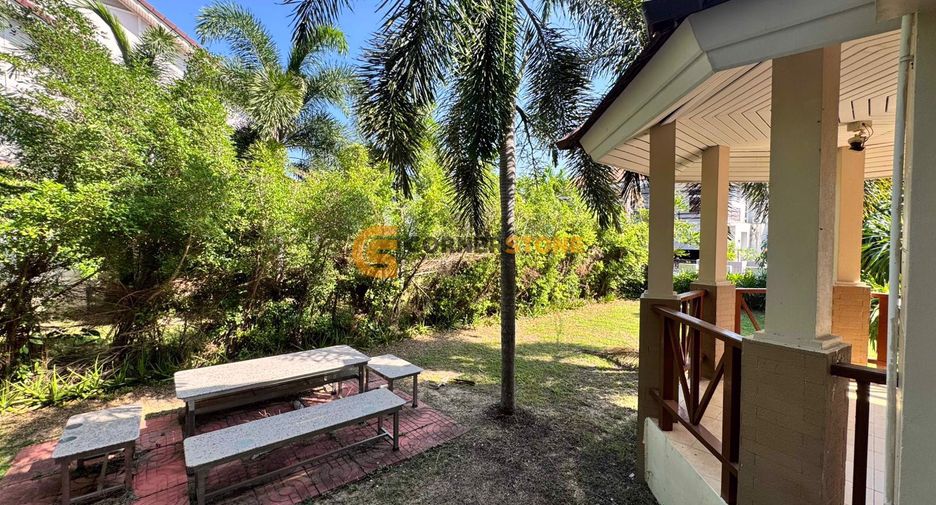 For rent そして for sale 3 ベッドルーム house in Bang Lamung, Chonburi
