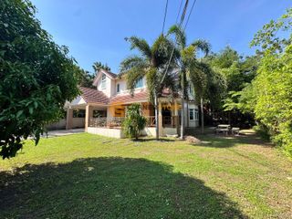 For rent and for sale 3 bedrooms house in Bang Lamung, Chonburi