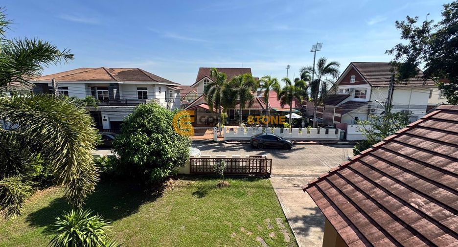 For rent そして for sale 3 ベッドルーム house in Bang Lamung, Chonburi