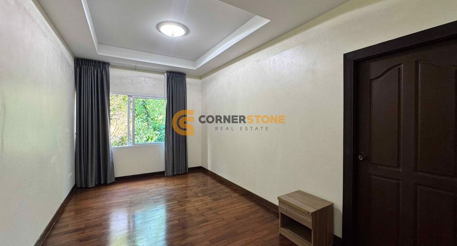 For rent そして for sale 3 ベッドルーム house in Bang Lamung, Chonburi