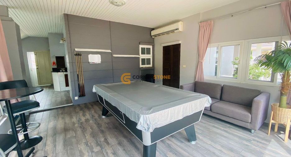 Casa en alquiler y en venta de 5 habitaciones en Bang Lamung, Chonburi