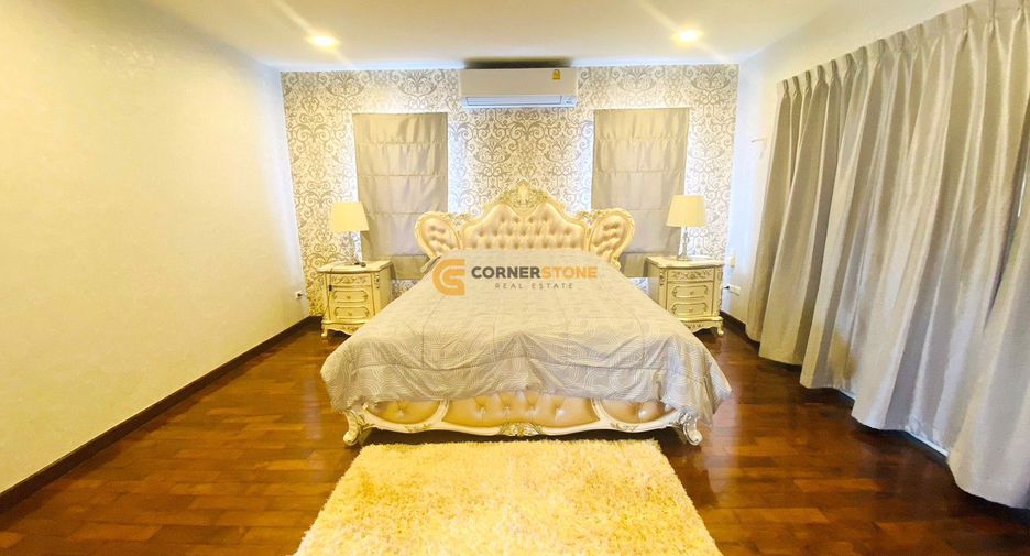 Casa en alquiler y en venta de 5 habitaciones en Bang Lamung, Chonburi