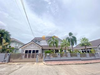 For rent and for sale 5 bedrooms house in Bang Lamung, Chonburi