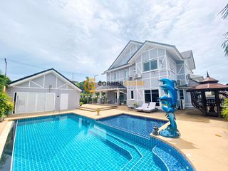 For rent and for sale 5 bedrooms house in Bang Lamung, Chonburi
