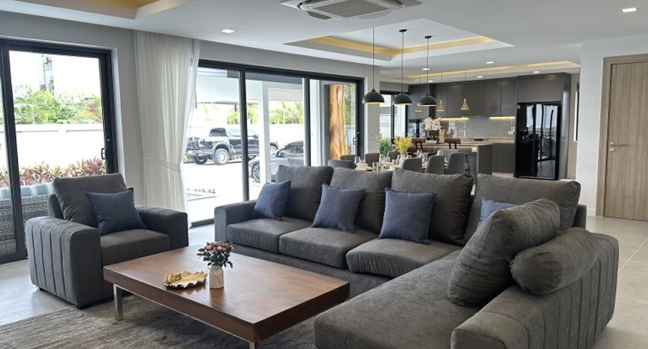 ขาย 4 ห้องนอน บ้านเดี่ยว ใน พัทยาใต้, พัทยา