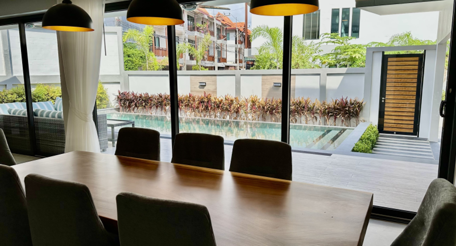 ขาย 4 ห้องนอน บ้านเดี่ยว ใน พัทยาใต้, พัทยา