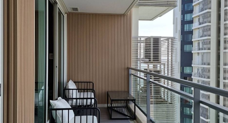 For sale 2 bedrooms condo in Jomtien, Pattaya