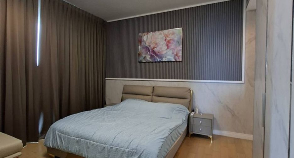 For sale 2 bedrooms condo in Jomtien, Pattaya